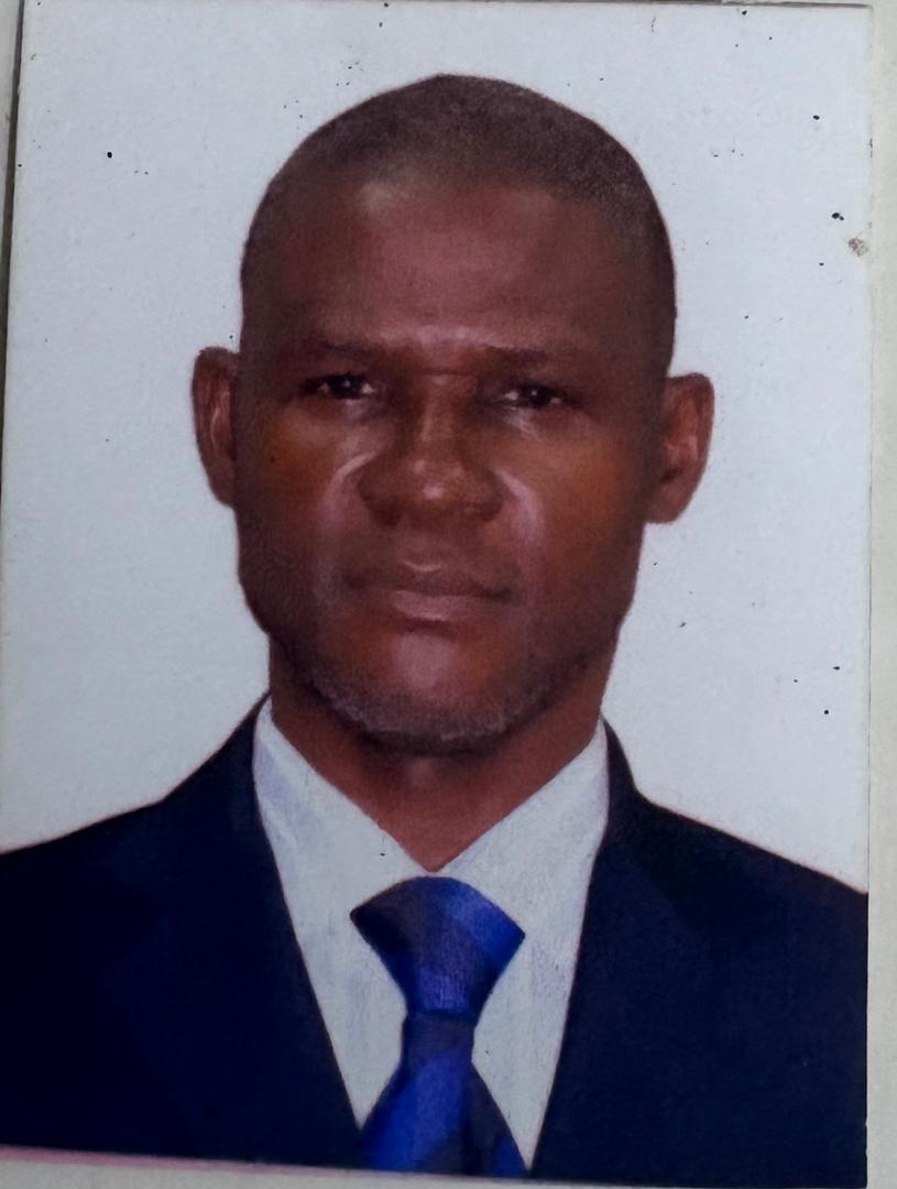Ambassador Ephraim Esiaga