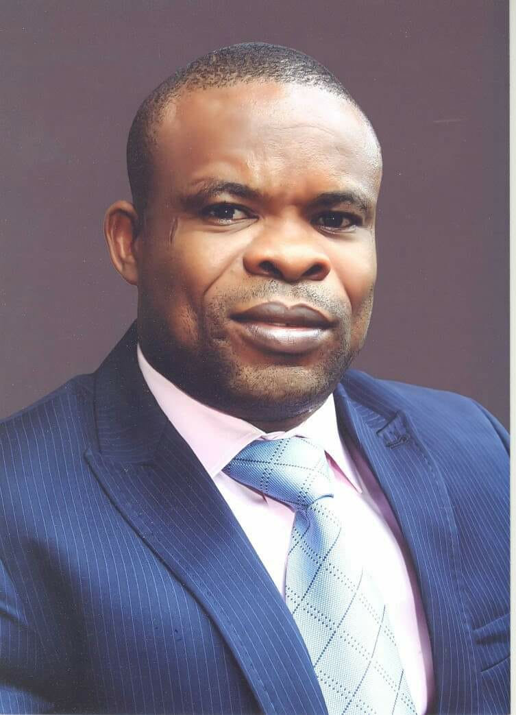 Reverend Pastor Blessed Ekele