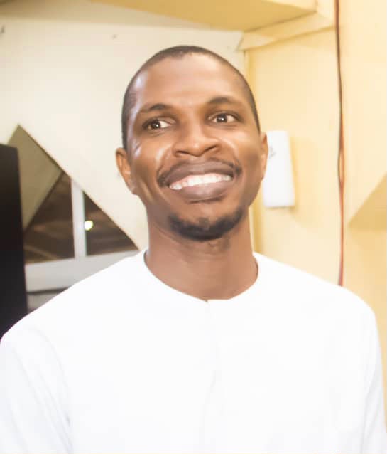 Reverend Sunday Onuoha