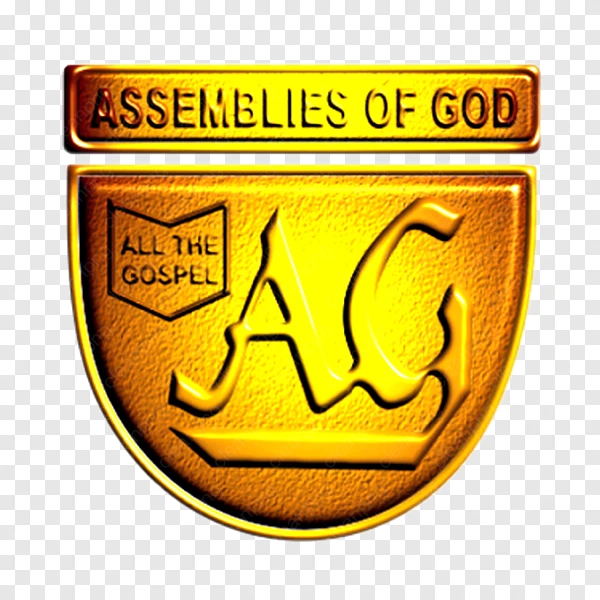 Assemblies of God Church crest
